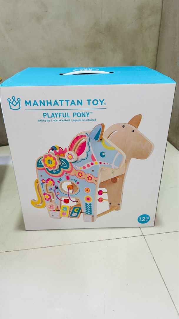 Manhattan toy playful pony sales