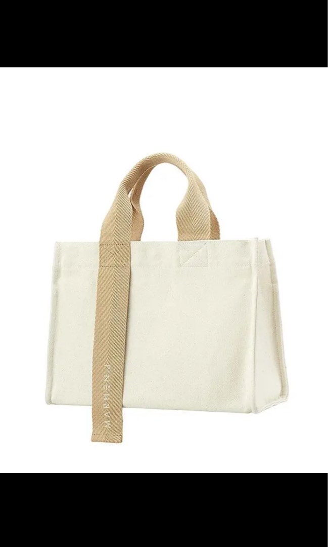 Marhen J Rico neutral bag