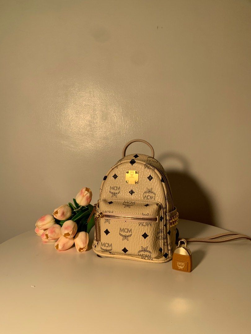 MCM Bebeboo Women s Fashion Bags Wallets Backpacks on Carousell