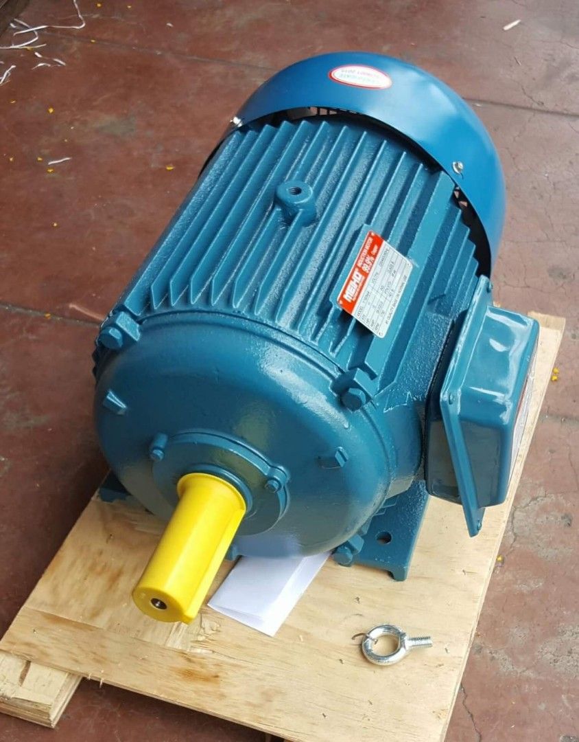MEIHO 3-PHASE INDUCTION MOTOR (Category: Construction Tools & Equipment) located in Manila. Submitted by tonpornel (Listing ID 1308014432, Image 2). Description: Ton-Pornel Mercantile • We supply Powertools, Hardware tools, Plumbing, Paints, Electrical and Construction materials • We offer Paint Mixing and Powertools Repair Visit us: 38 Marcos Highway Mayamot, Antipolo City https://maps.google.com/?cid=1384230075759805792&entry=gps Store hours Mo