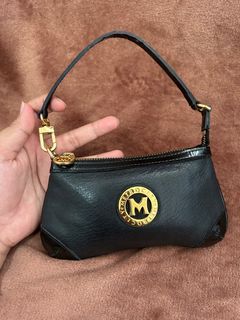 Metro City Rare Gold Hardwares Mini Handbag