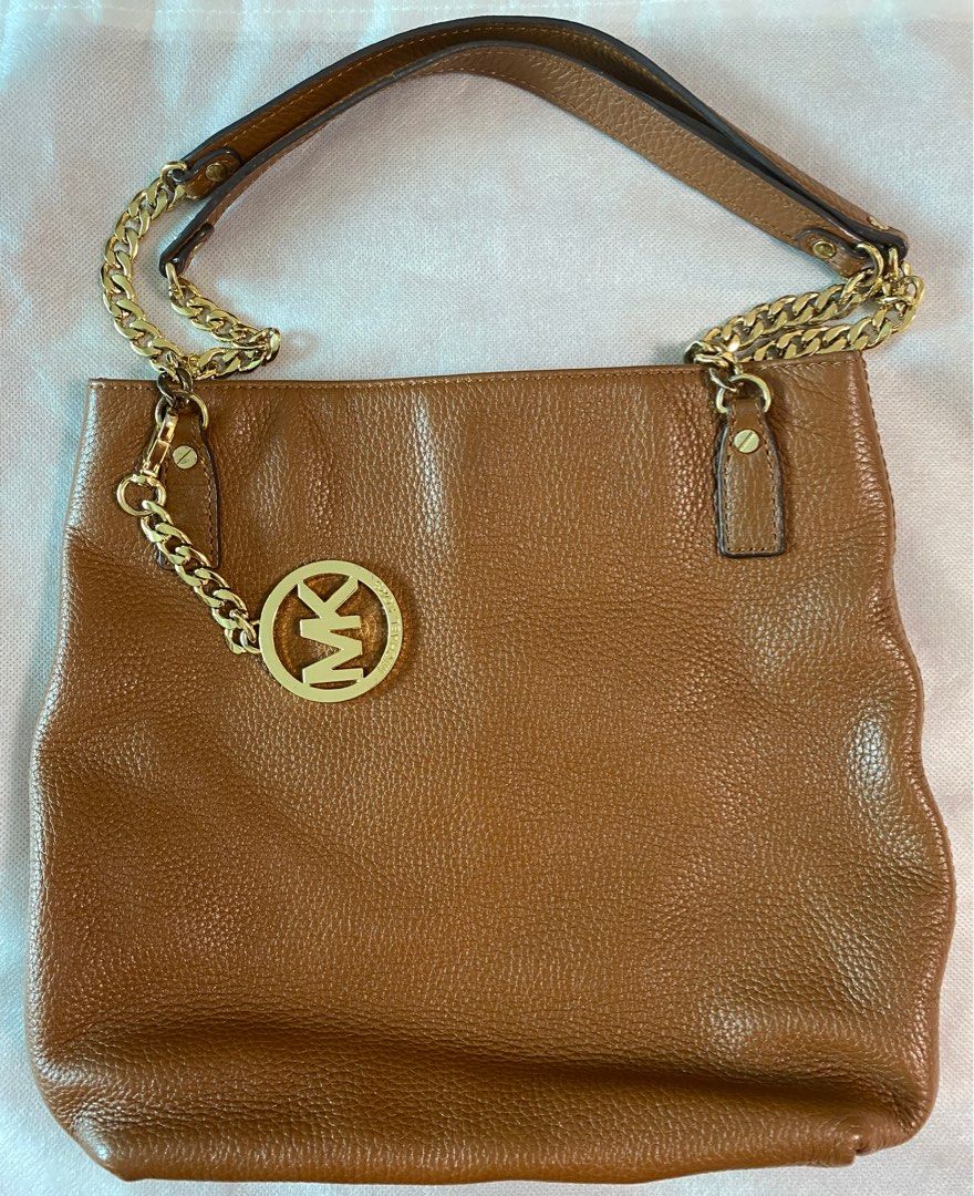 Mk brown bag best sale