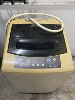 Midea Fully Automatic Washing Machine 6kg