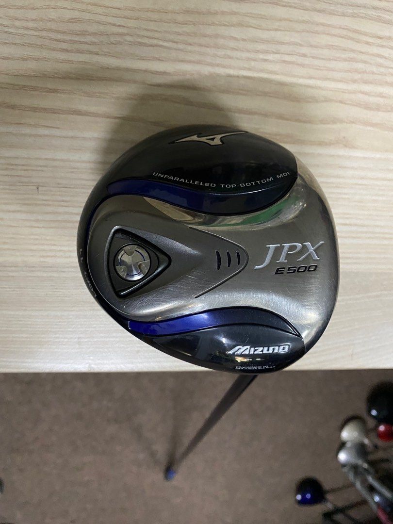 Mizuno JPX E500 Driver