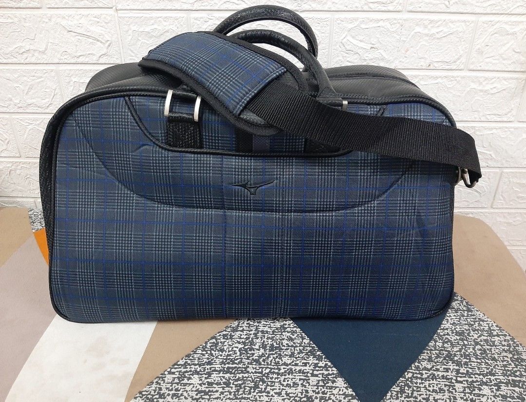 Mizuno boston bag new arrivals