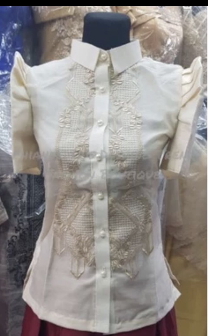 Philina Blouse