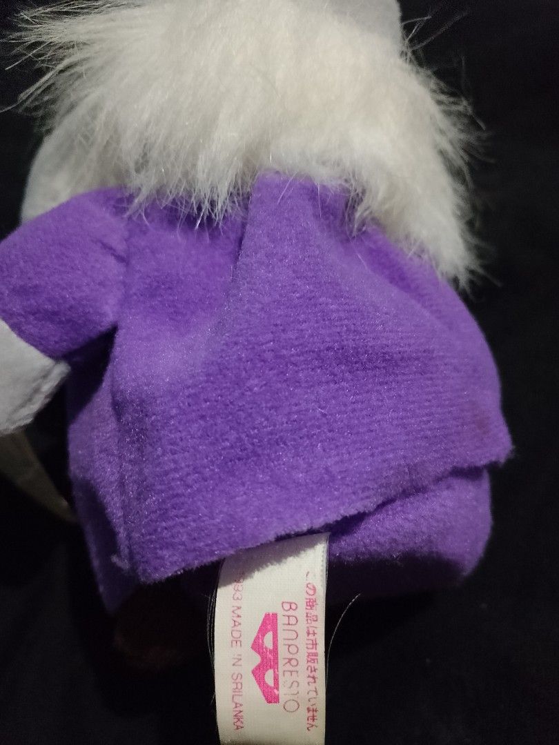 Moomin plush toy 1993 (Category: Plushies & Soft Toys) located in Davao. Submitted by jeffsantos (Listing ID 1308114483, Image 2). Description: .