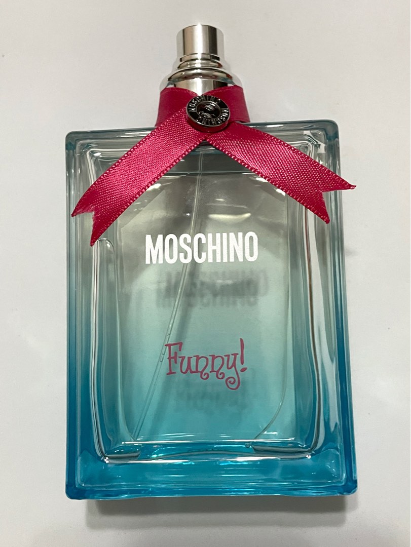 Moschino funny edp cheap