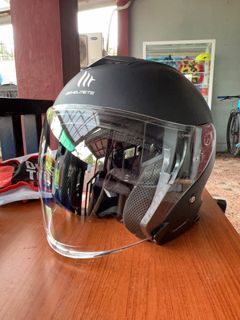 MT Thunder 3 Jet Helmet