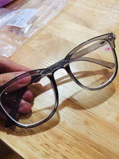 Myopia Anti-Blue light Reading Glasses