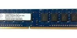 Nanya 4GB 1R 8 Ram Chip Computers Tech Parts Accessories Computer Parts on Carousell