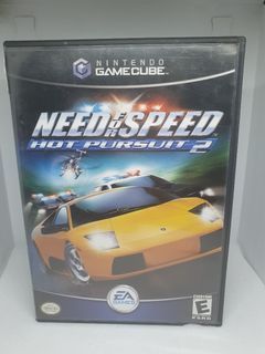 Need For Speed Hot Pursuit 2 (Nintendo Gamecube)