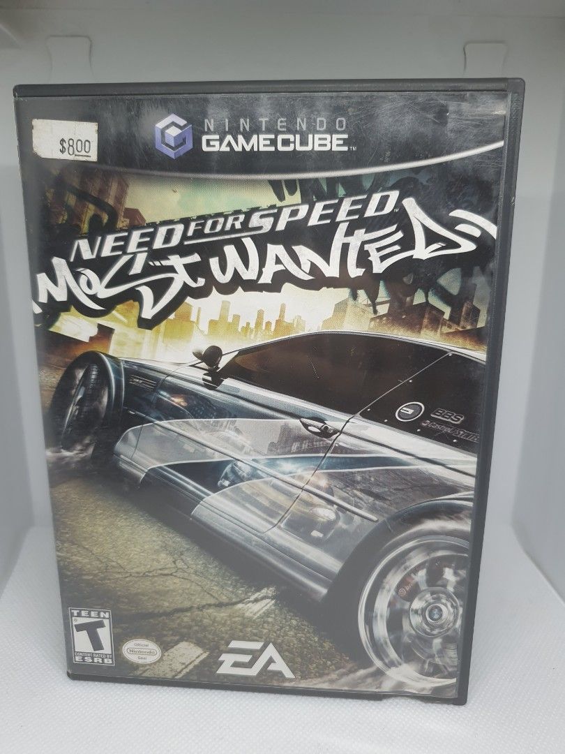 Need For Speed Most Wanted (Nintendo Gamecube) (Category: Nintendo) located in Quezon City. Submitted by itemsforadoption (Listing ID 1308057983, Image 1). Description: Rfs: Its 2024! Happy New Year! Hoping you have a good year ahead of you! If you have questions feel free to send a message. Though I'll most likely be able to reply from 10am to 8pm. Please be patient and understanding. Decluttering games and items that I've picked up or for frien