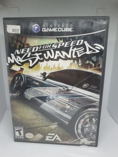 Need For Speed Most Wanted (Nintendo Gamecube)