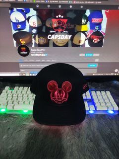 New Era 9Fifty Mickey Mouse 9Fifty Snapback Cap
