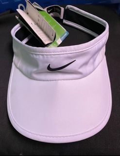 Nike Adjustable Golf Visor Hat