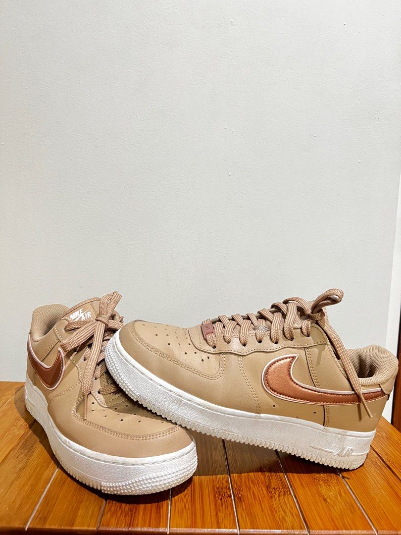 Nike Air Force 1 Nude
