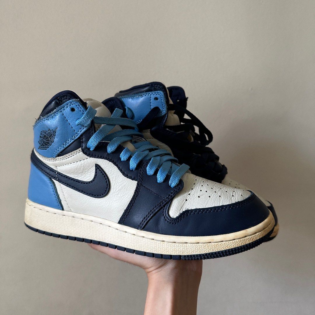 Aj1 obsidian blue 2025