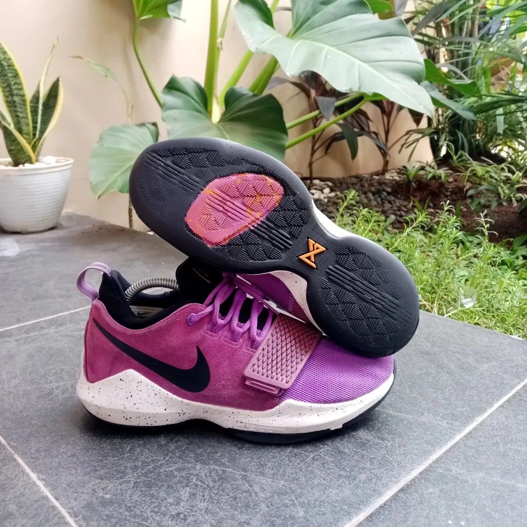 Pg 1 bright violet clearance