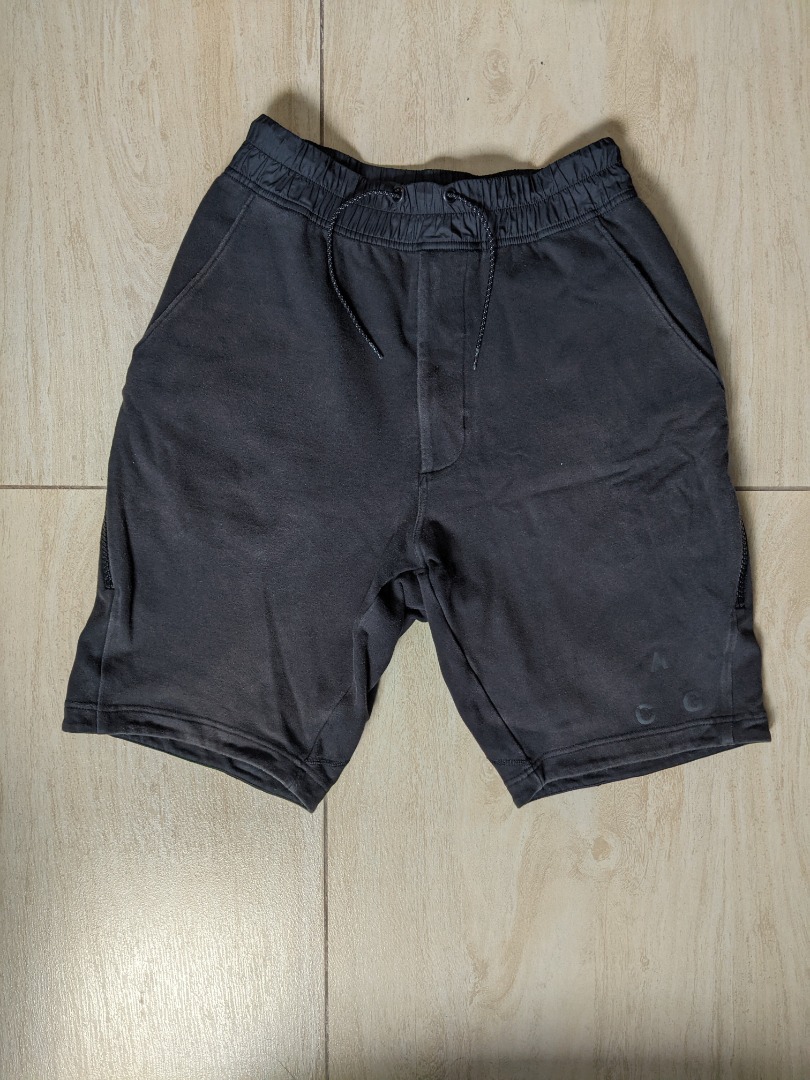 nikelab acg shorts
