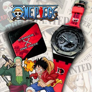 Affordable g shock limited one piece For Sale Watches Carousell Singapore