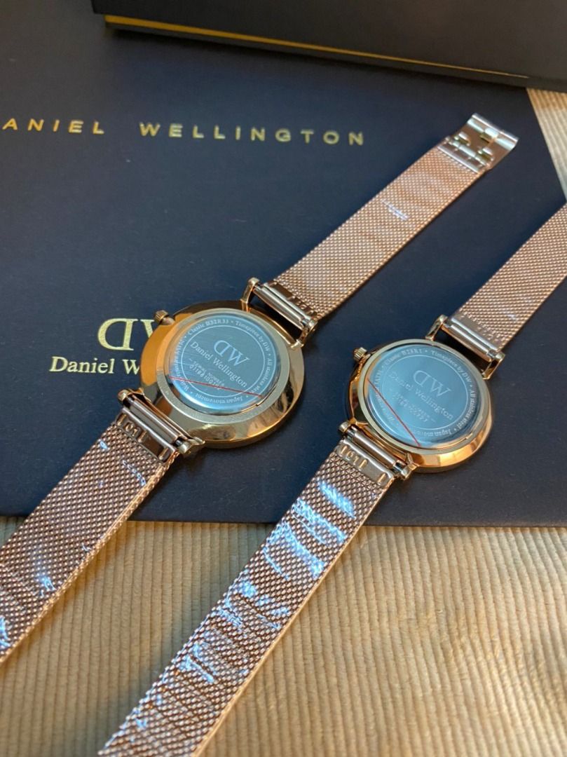 Classic petite ashfield daniel wellington 28mm clearance