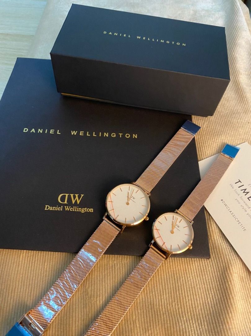 Dw ashfield rose gold hot sale