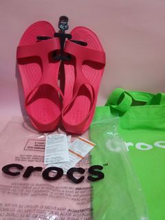 Original Crocs Serena sandals