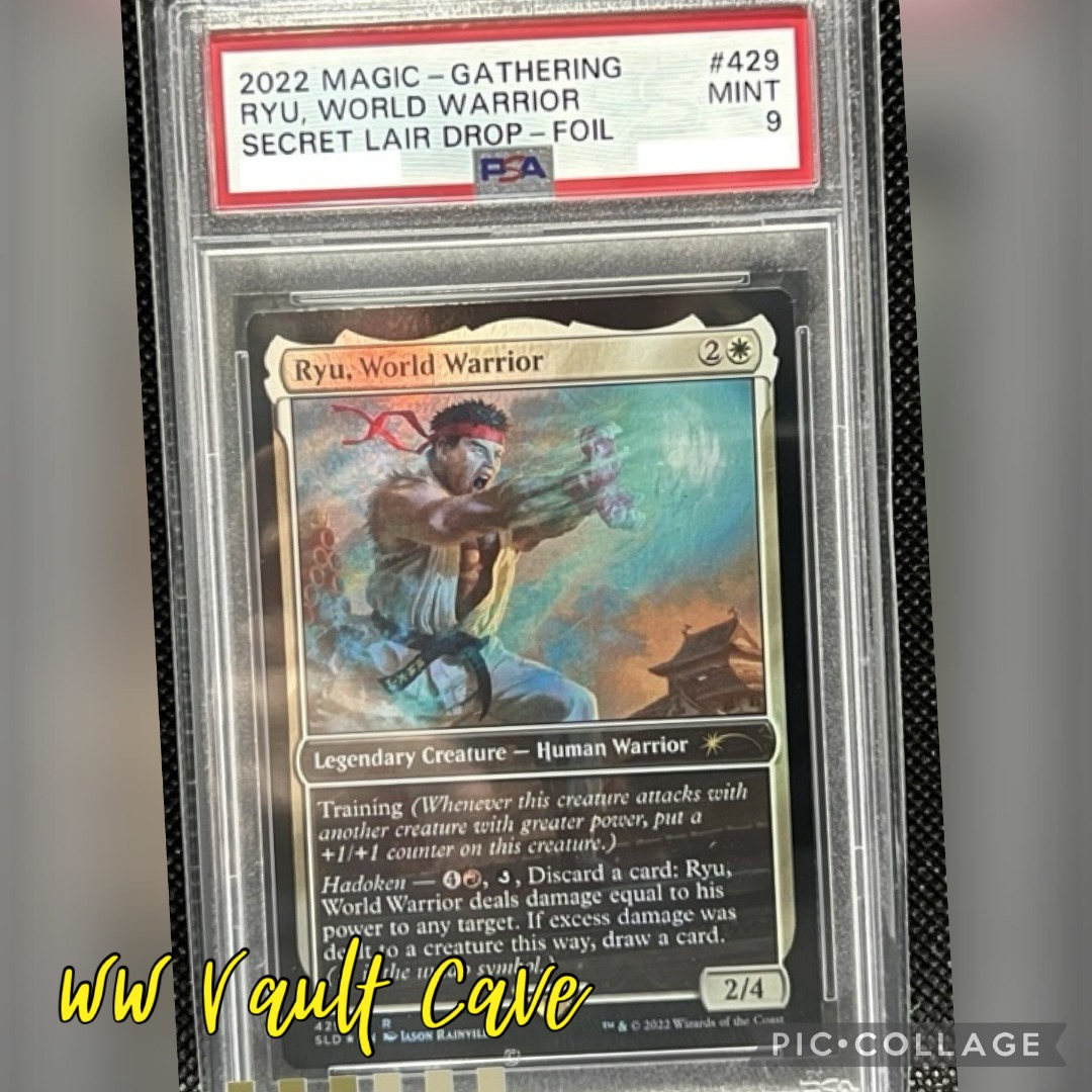 Final Fantasy Magic Magic The Gathering - Edición Foil