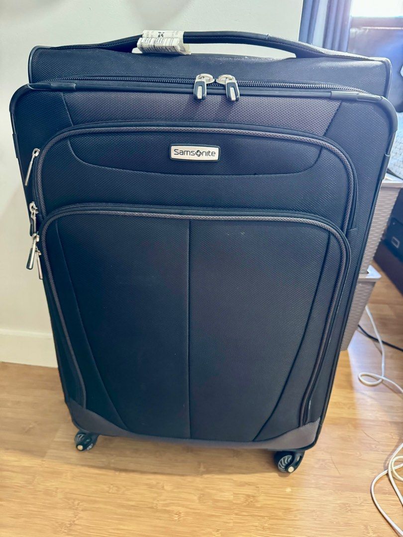 Original samsonite Hobbies Toys Travel Luggage on Carousell