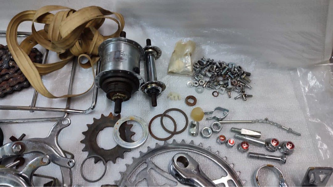 Raleigh chopper spares online