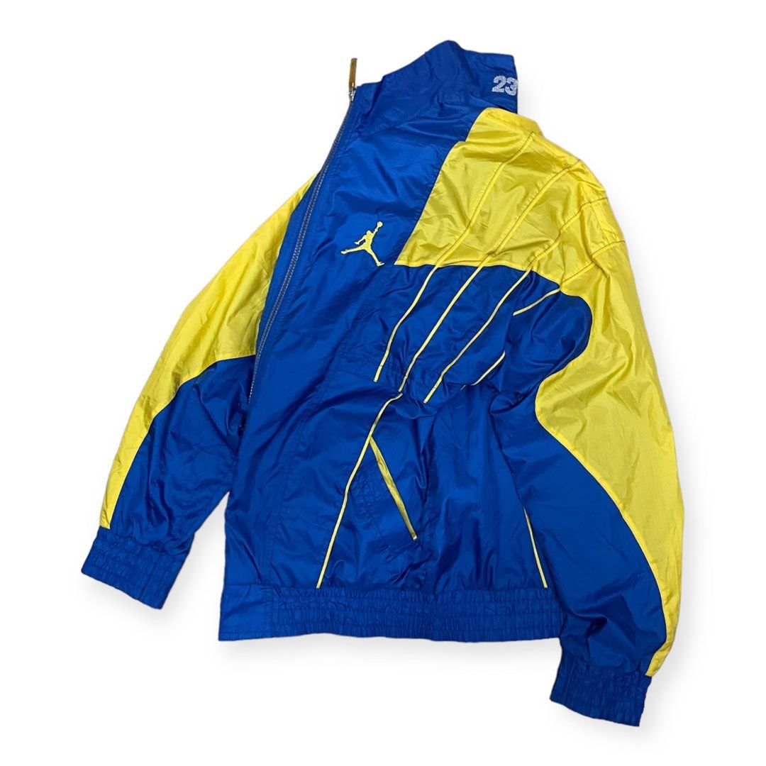 P23 AIR JORDAN 23 RETRO 5 LANEY WINDBREAKER JACKET