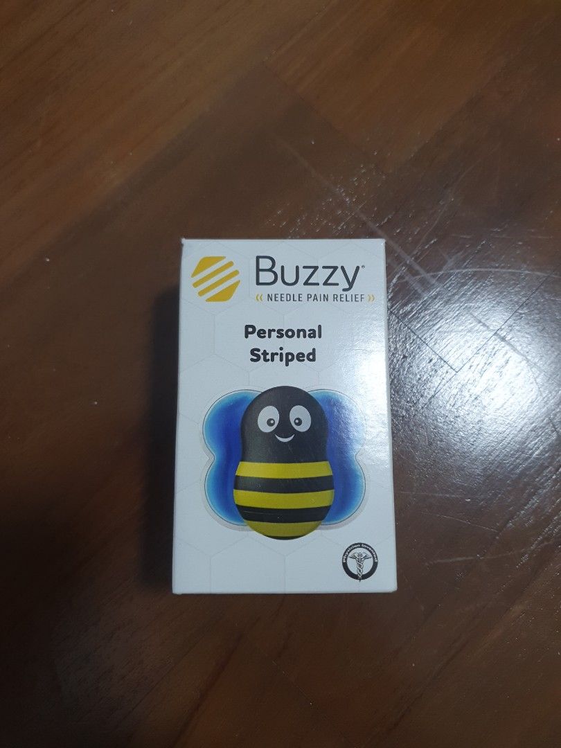 Pain Care Labs  Buzzy XL, Health & Nutrition, Assistive & Rehabilatory  Aids, Other Assistive Aids on Carousell