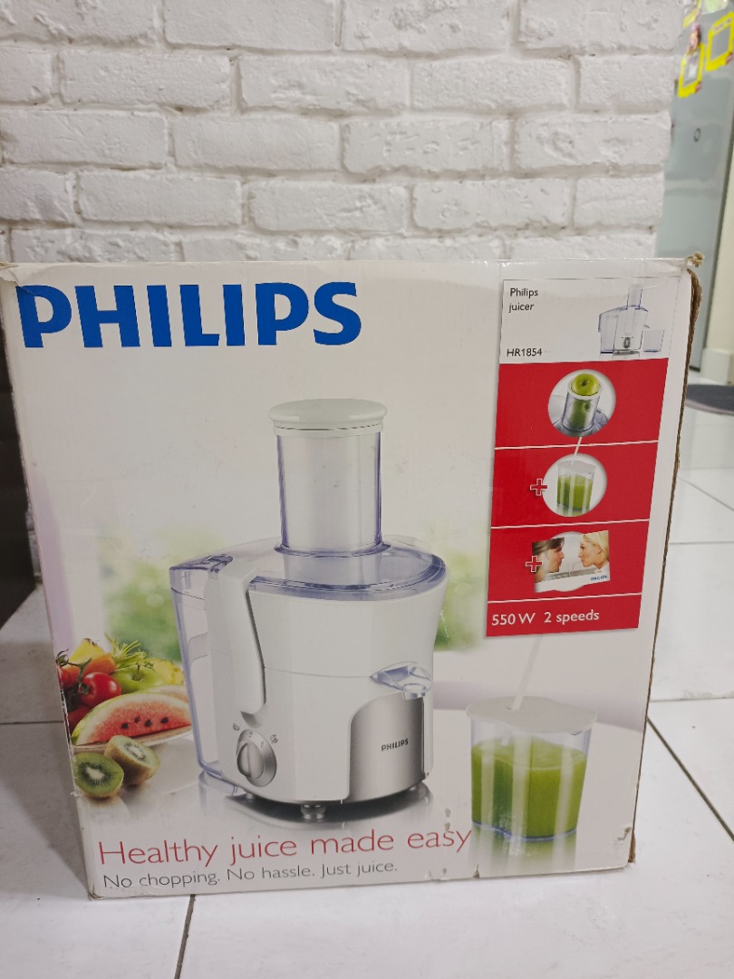 Philips juicer hr1854 shop