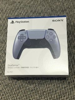 PlayStation 5/PS5 DualSense Controller (brand new/sealed, with receipt for warranty)