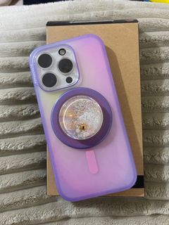 Popcase for iPhone 15 Pro