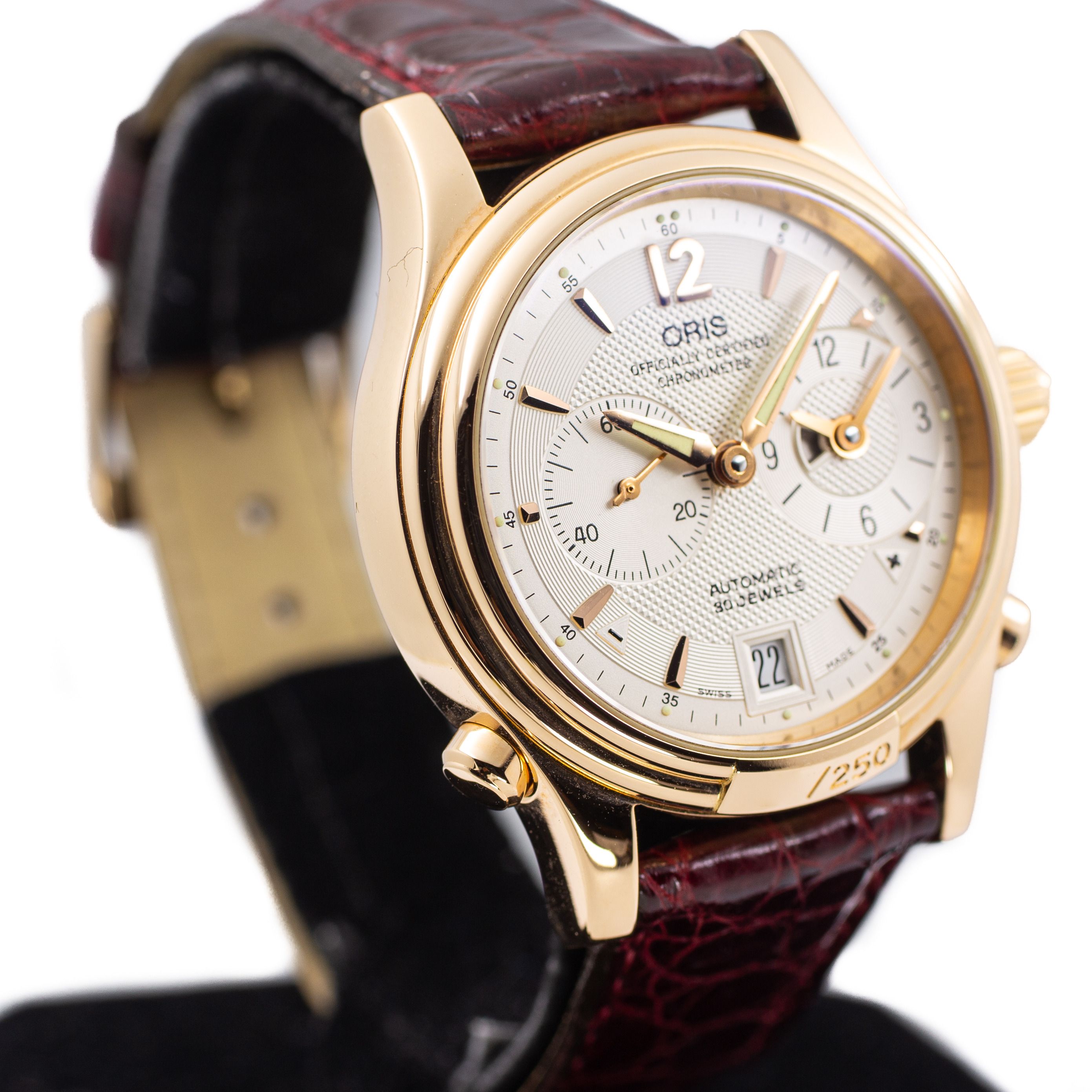 Oris dual time shop