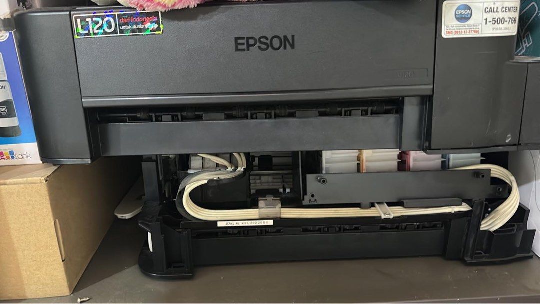Printer Epson L350, Jasa, Elektronik dan perbaikan alat elektronik di ...