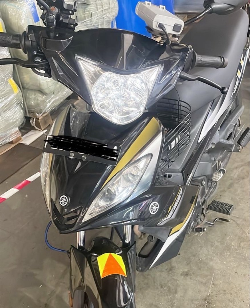 Rent Spark, Motorcycles, Motorcycle Rental on Carousell