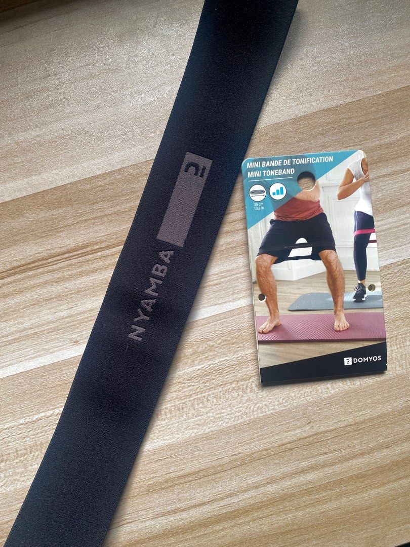 Decathlon yoga band online