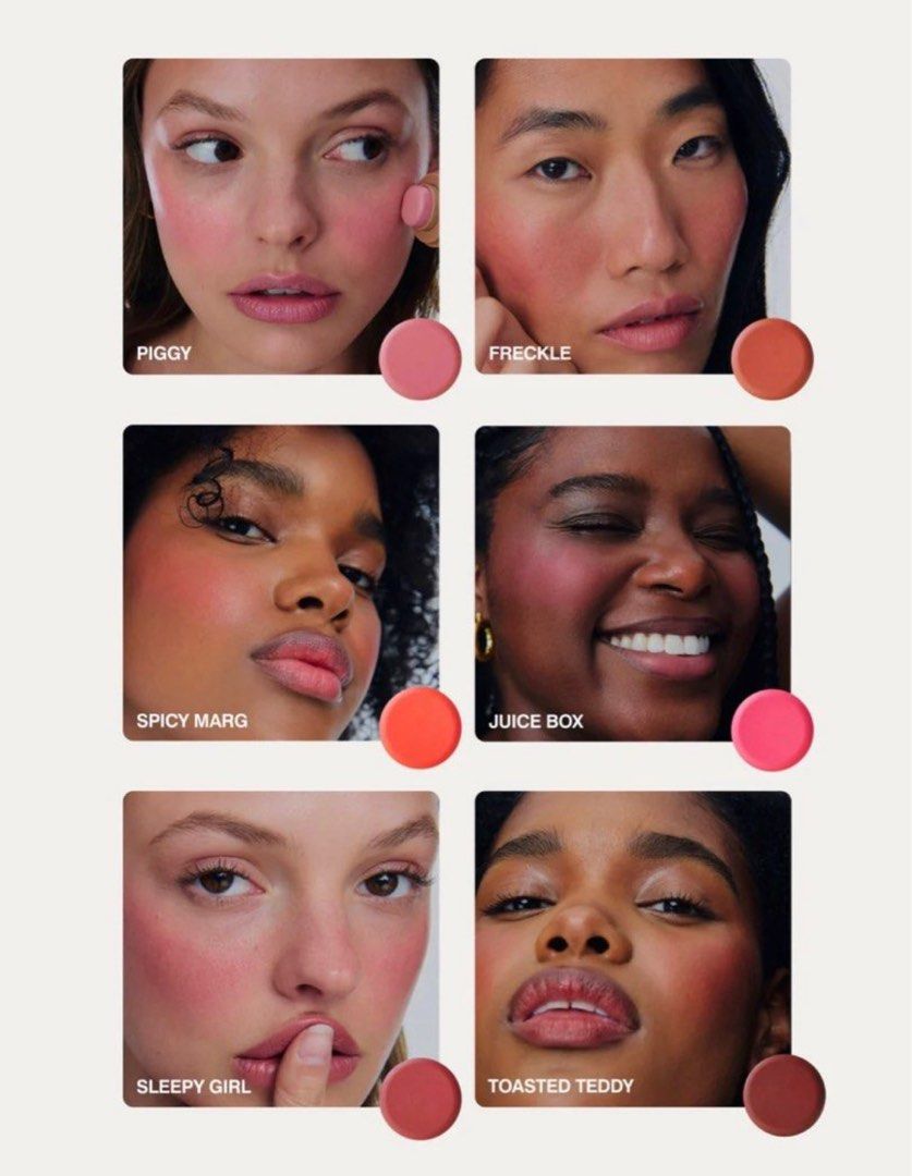 Rhode pocket blush , Beauty & Personal Care, Face, Makeup Products