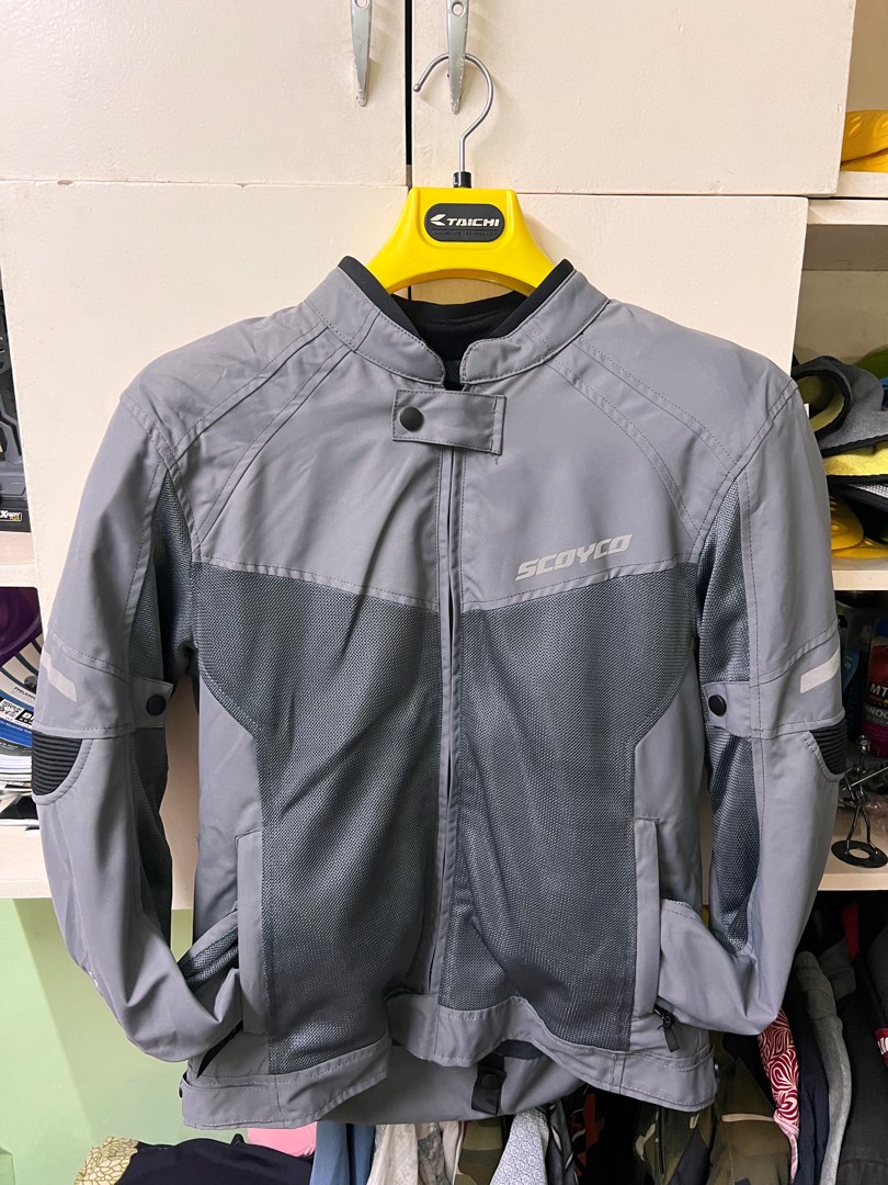 Scoyco riding jacket store