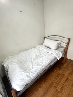 [RUSH SALE] Standard Size Bed Frame + Mattress [BUNDLE DEAL]
