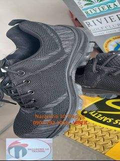 Safety shoes JMS w/steeltoe 25