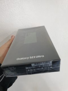 Samsung Galaxy S23 Ultra 12gb/ 256gb Openline Brandnew Sealed NTC APPROVAL