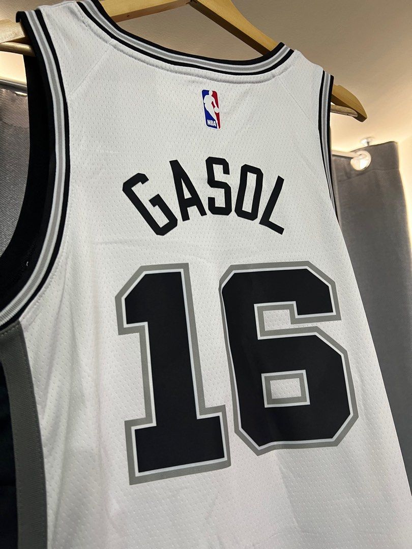 Spurs gasol jersey online