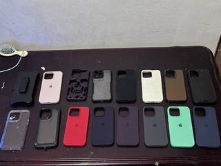 Selling my personal phone case for Iphone 14 Pro max take all!