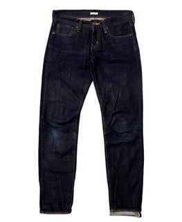 Vintage Naked & Famous Denim Selvedge, Men's Fashion, Bottoms, Jeans on