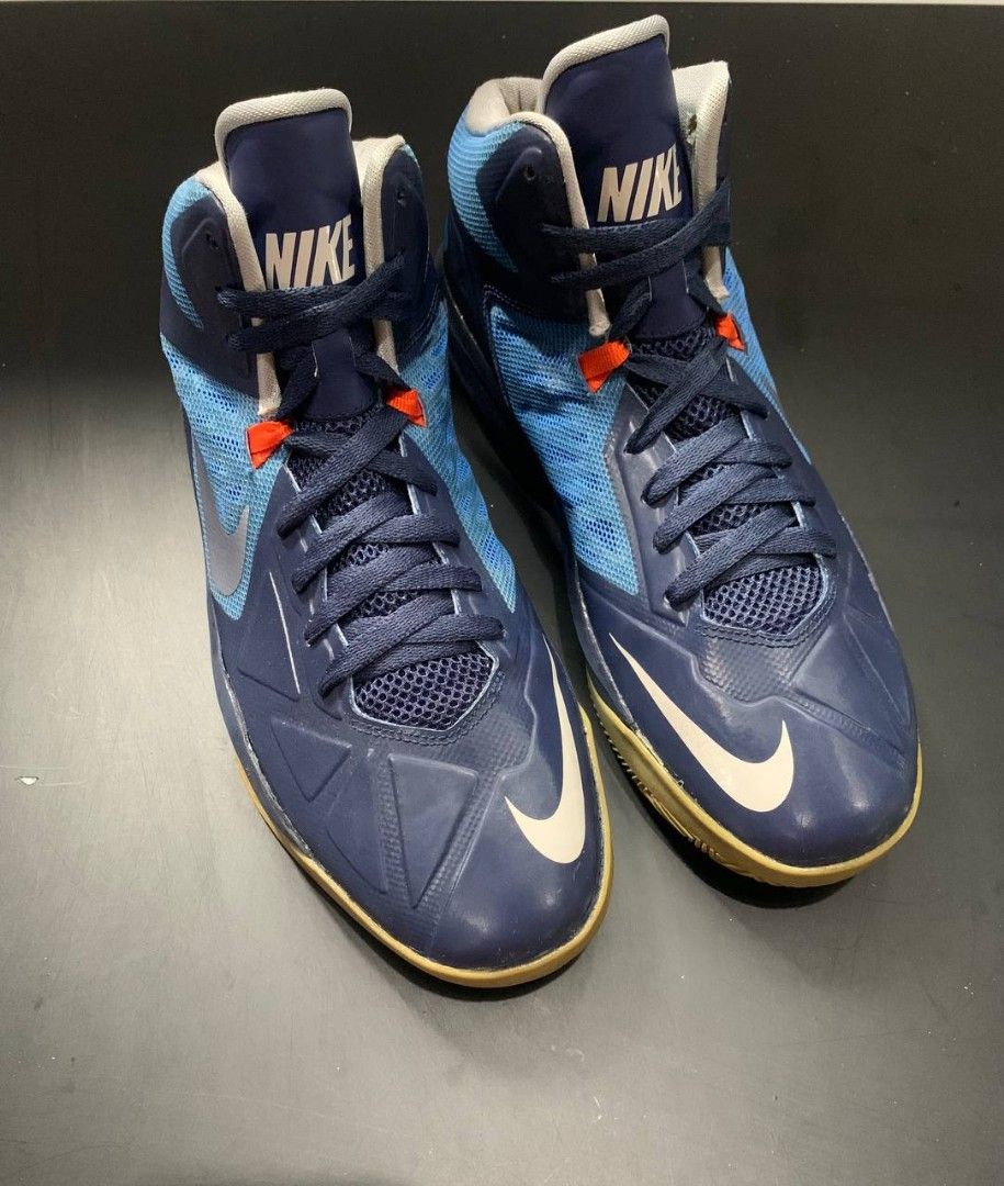 Sepatu Underrated Sneakers Sepatu Basket Nike Oregon Size 44