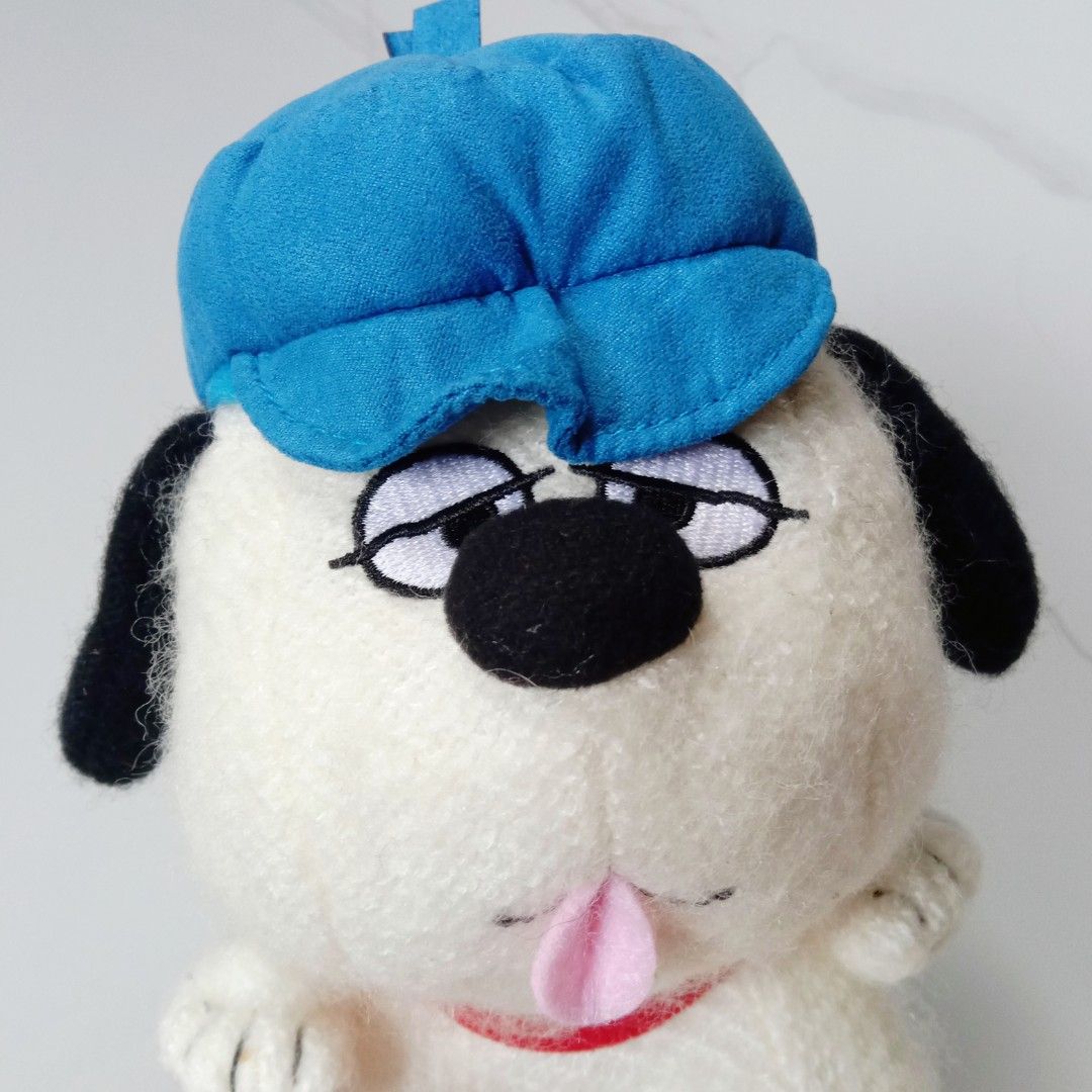 Snoopy Brother Olaf Snoopy Museum Plush, Hobbies & Toys, Toys & Games